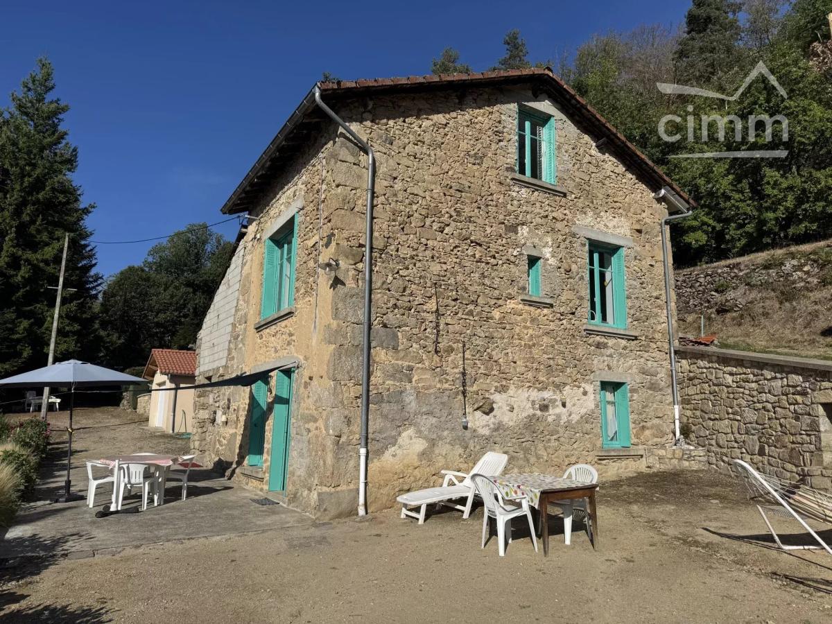 Photo 34 - Maison à Thiolières