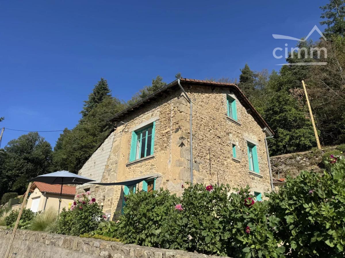 Photo 36 - Maison à Thiolières