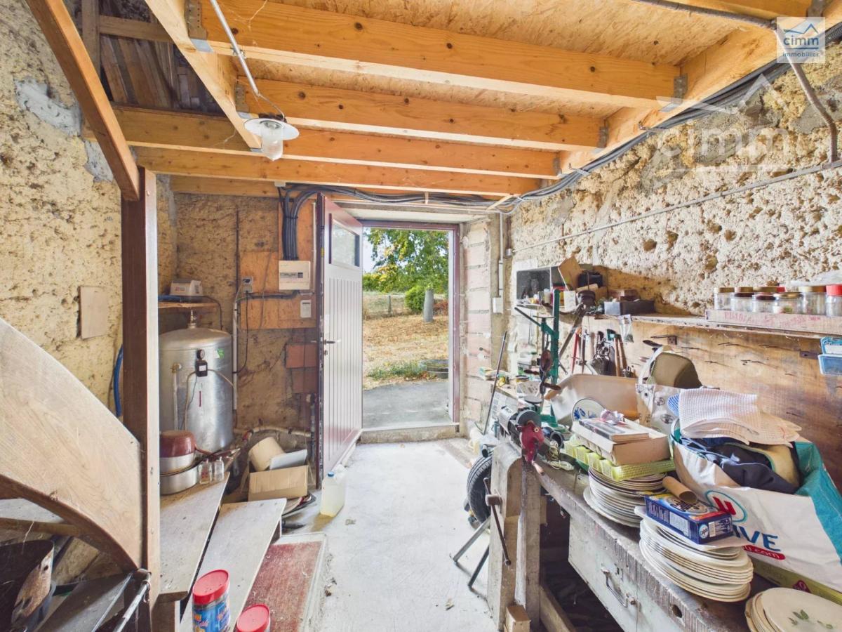 Photo 12 - Maison à La Chapelle-Thouarault