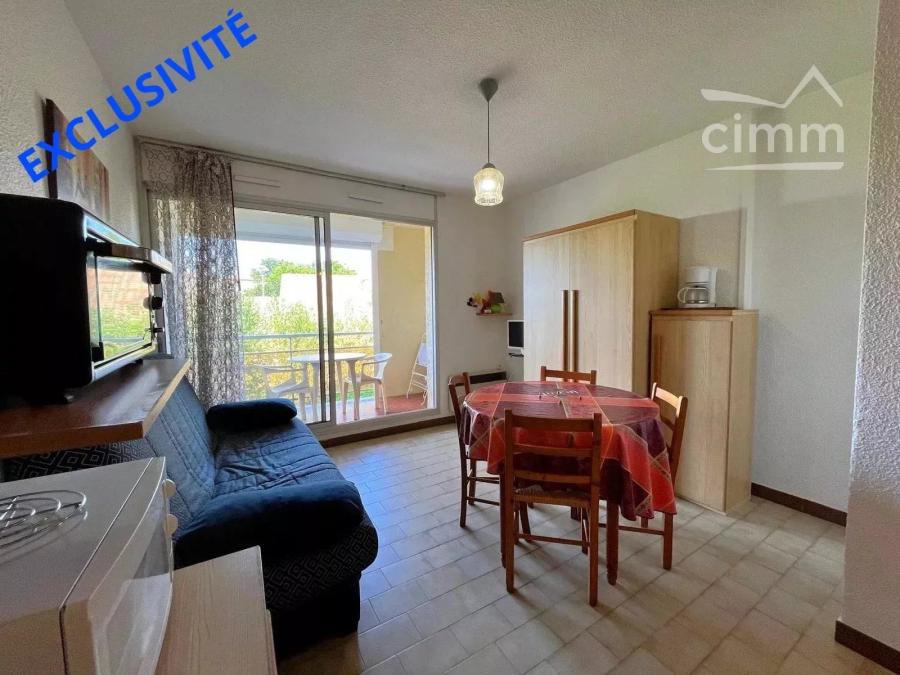 Photo principale - Appartement à Valras-Plage