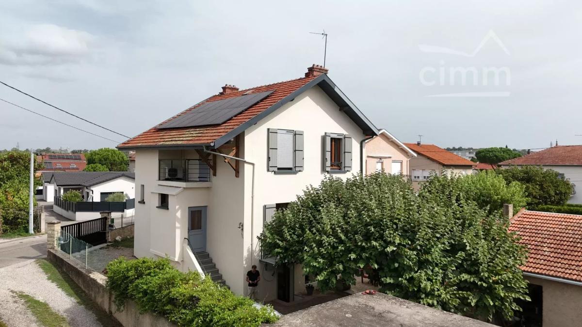 Photo 11 - Maison à Saint-Rambert-d'Albon