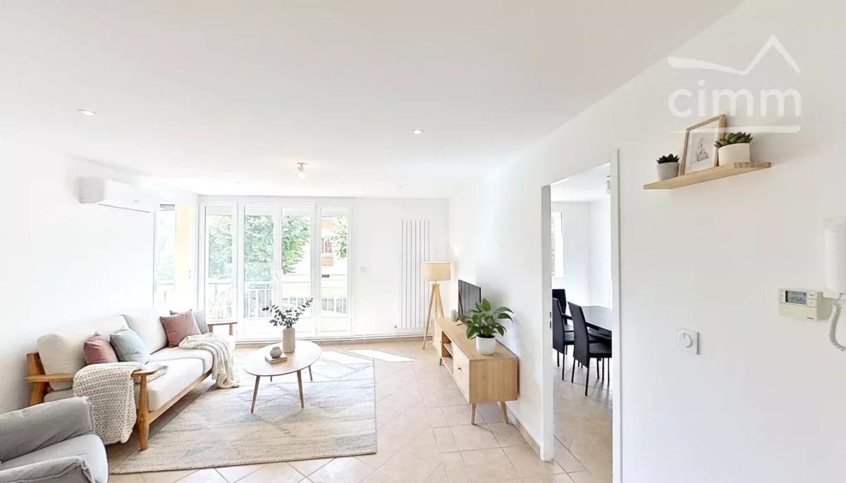 Photo principale - Appartement à Vaulx-en-Velin
