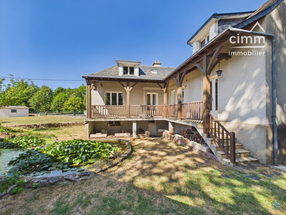 Photo principale - Maison à Longué-Jumelles