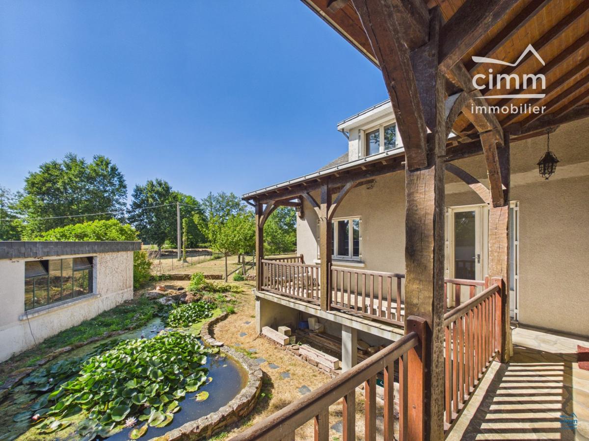 Photo 2 - Maison à Longué-Jumelles