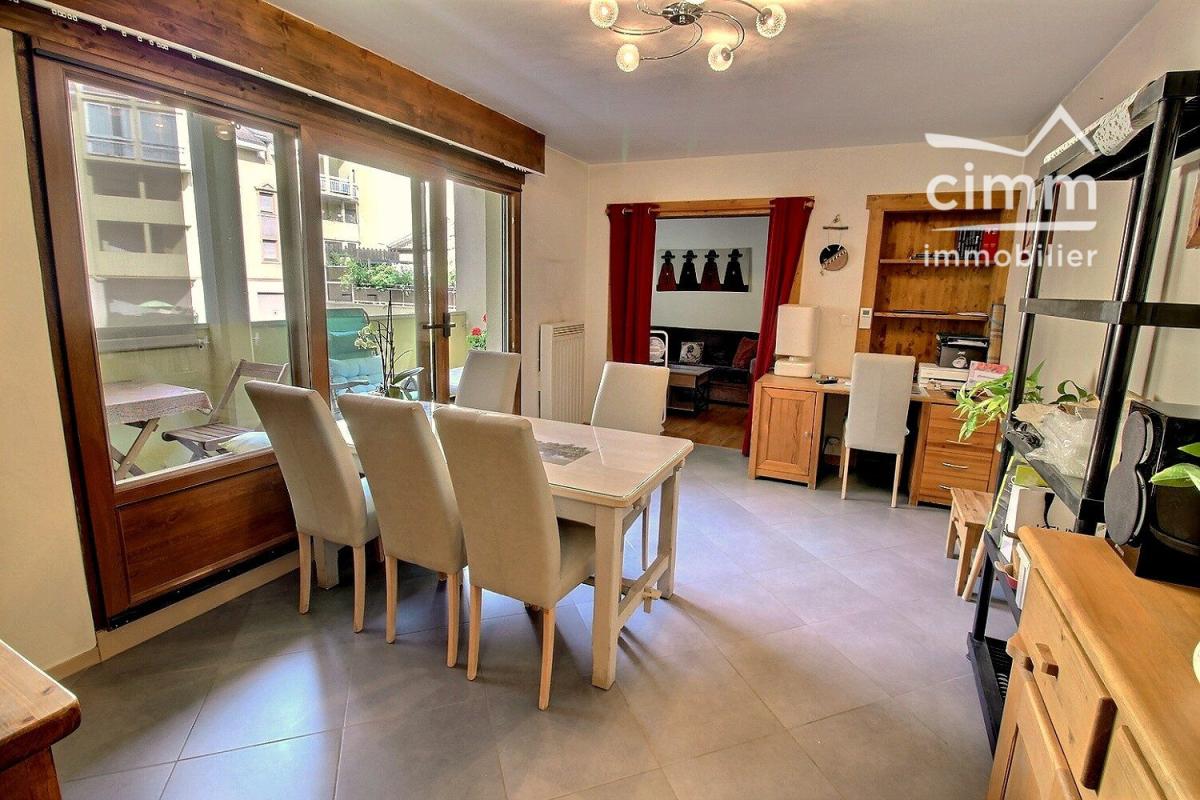 Photo 2 - Appartement à SALLANCHES