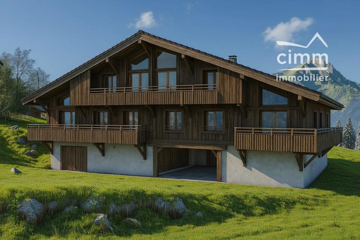 Photo principale - Appartement à Combloux