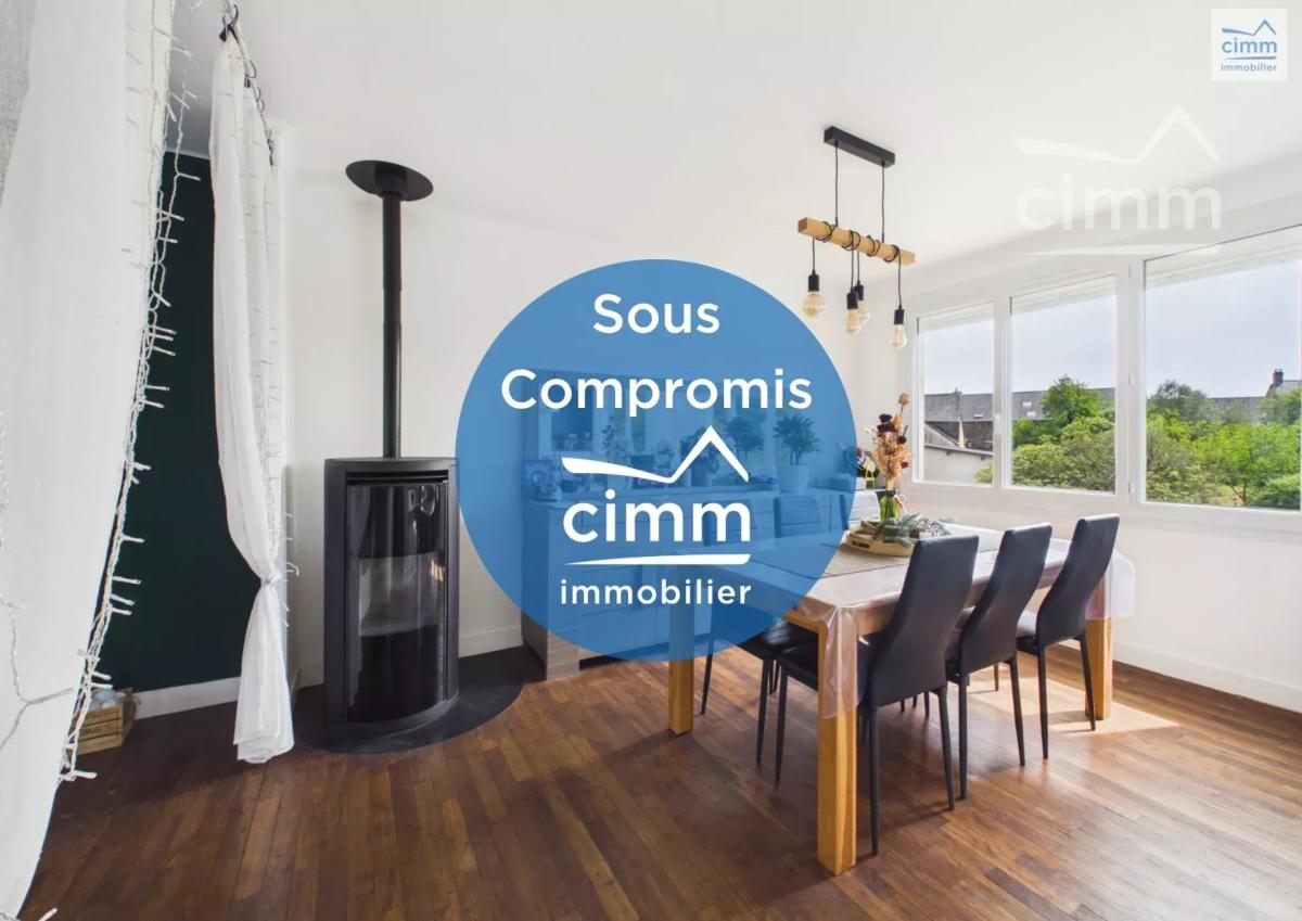 Photo principale - Maison à Baulon