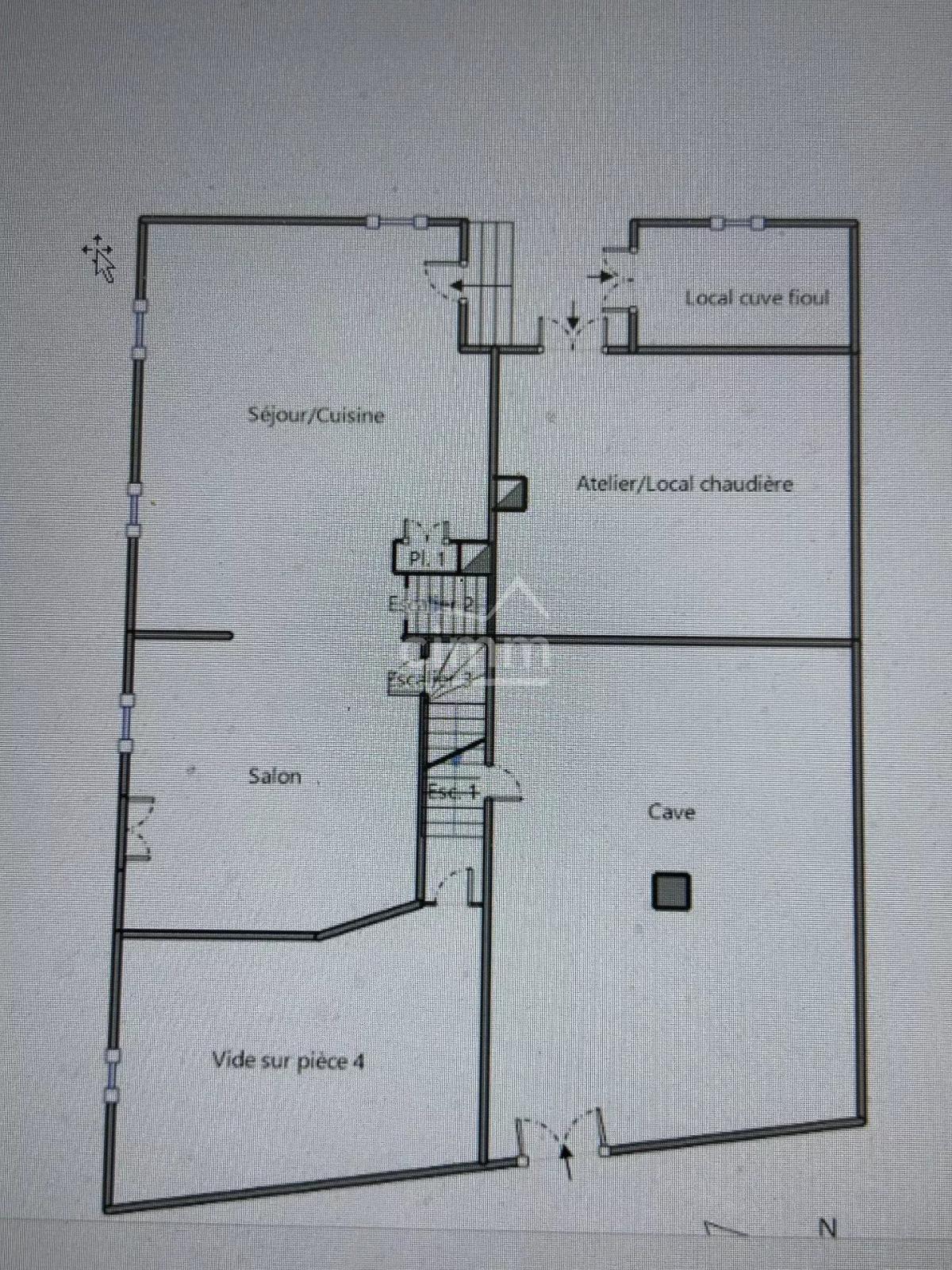 Photo 3 - Maison à Montjay