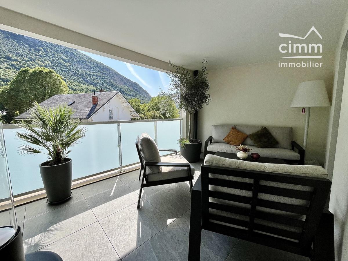 Photo 6 - Appartement à Challes-les-Eaux