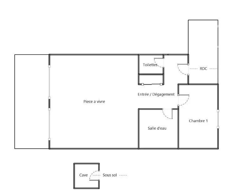 Photo principale - Appartement à Trévignin