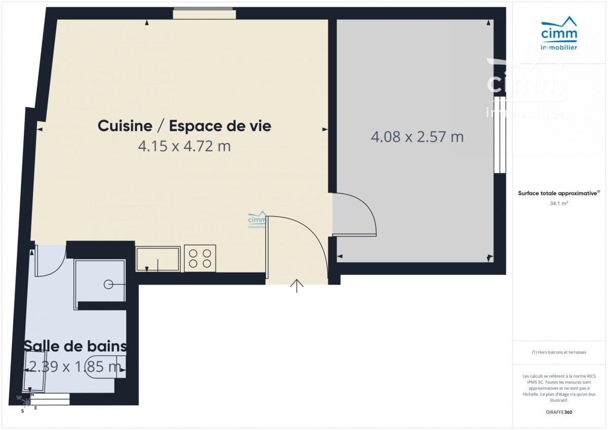 Photo 9 - Appartement à Baugé-en-Anjou