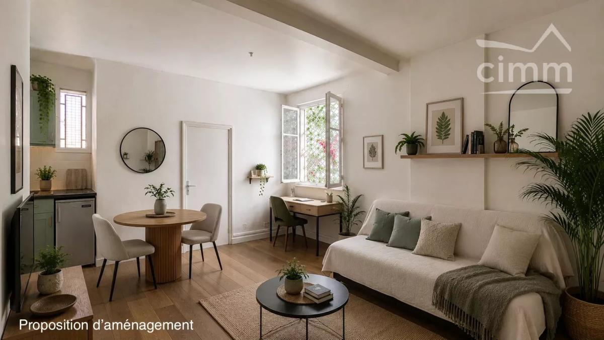 Photo 10 - Appartement à Paris 19ème