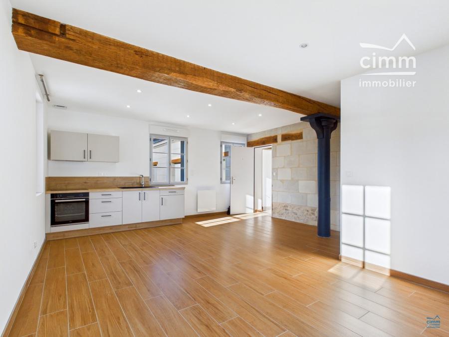 Photo principale - Appartement à Gennes-Val-de-Loire