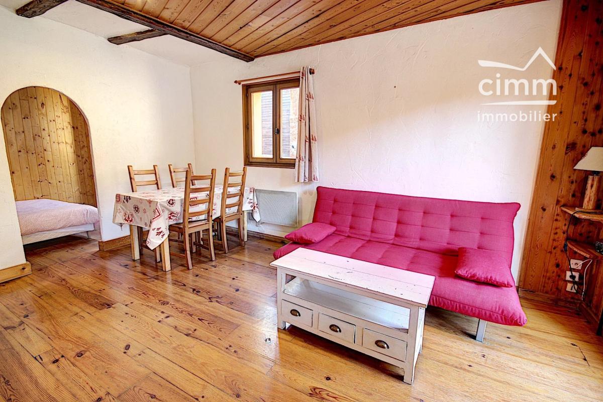 Photo principale - Appartement à Passy