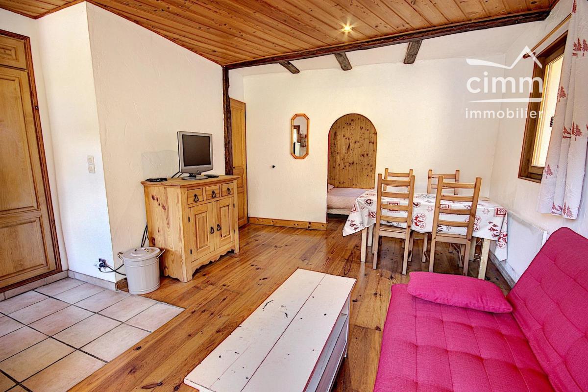 Photo 2 - Appartement à Passy
