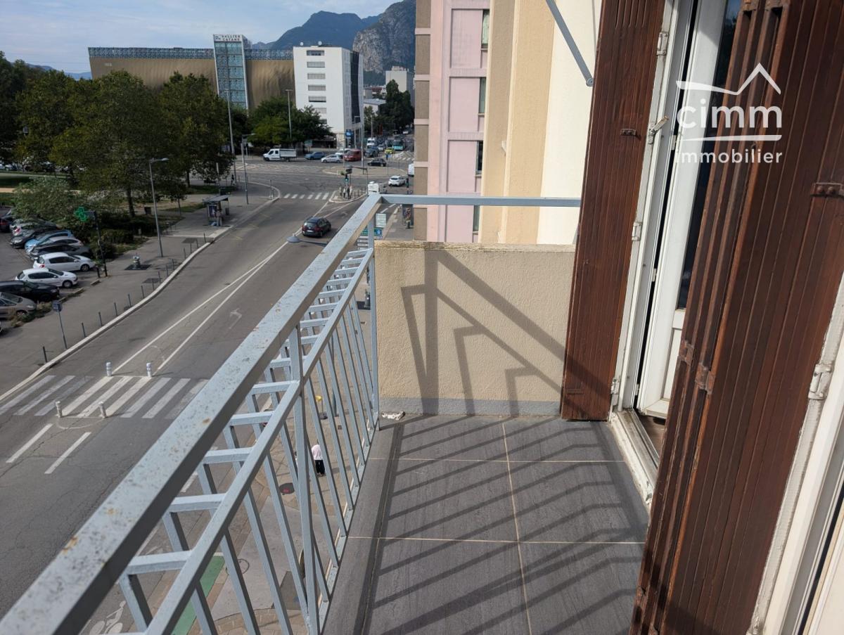 Photo 11 - Appartement à Grenoble