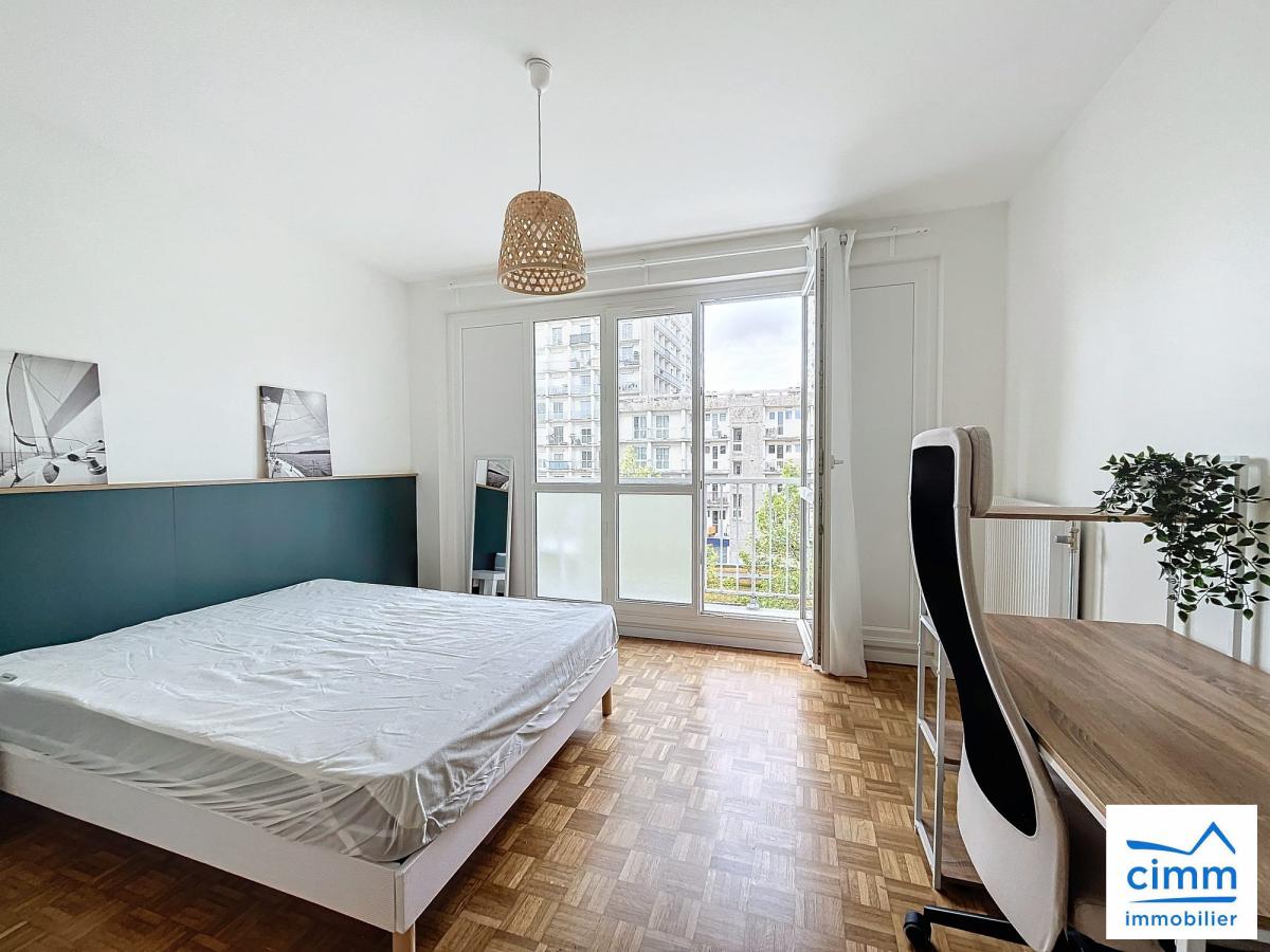 Photo 4 - Appartement à Rennes