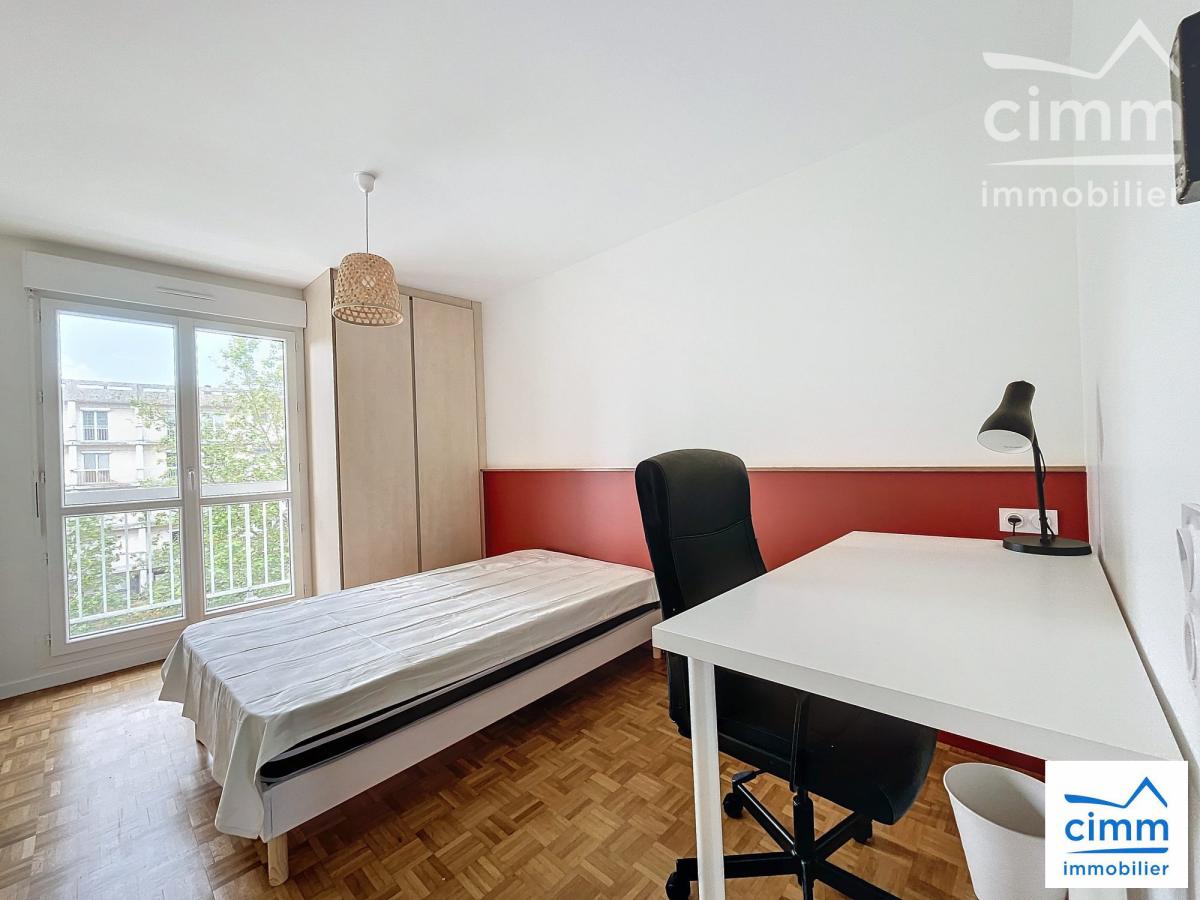 Photo 7 - Appartement à Rennes