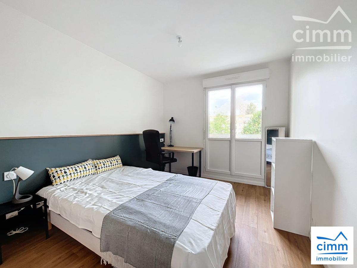 Photo 8 - Appartement à Rennes