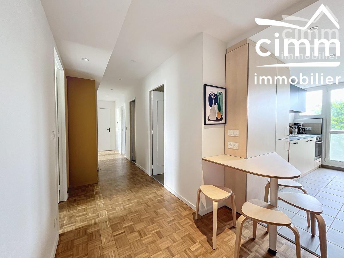 Photo 5 - Appartement à Rennes
