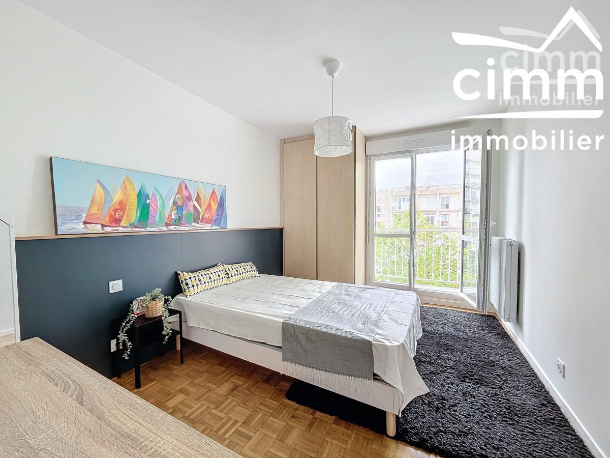 Photo 6 - Appartement à Rennes