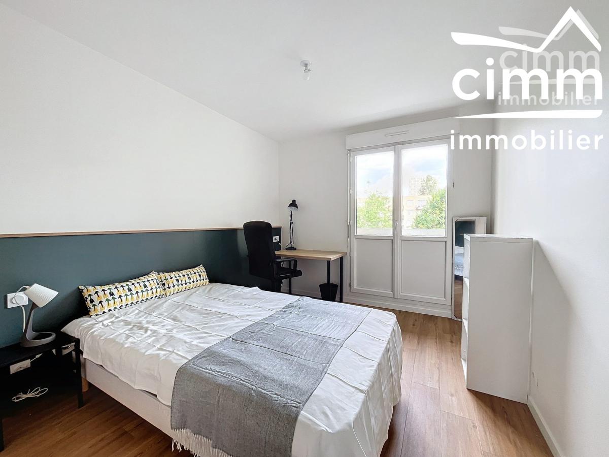 Photo 8 - Appartement à Rennes