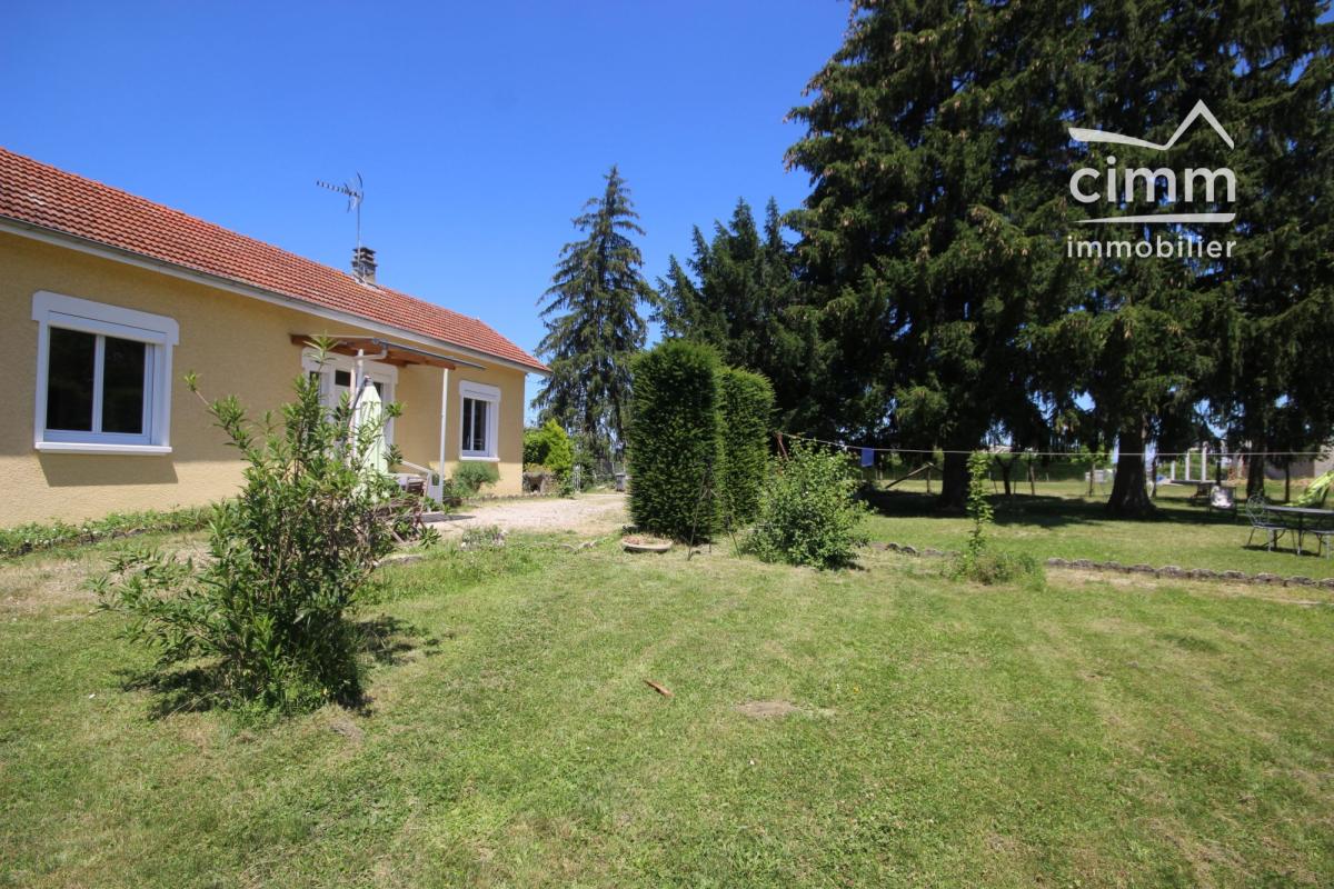 Photo principale - Maison à Saint-Siméon-de-Bressieux