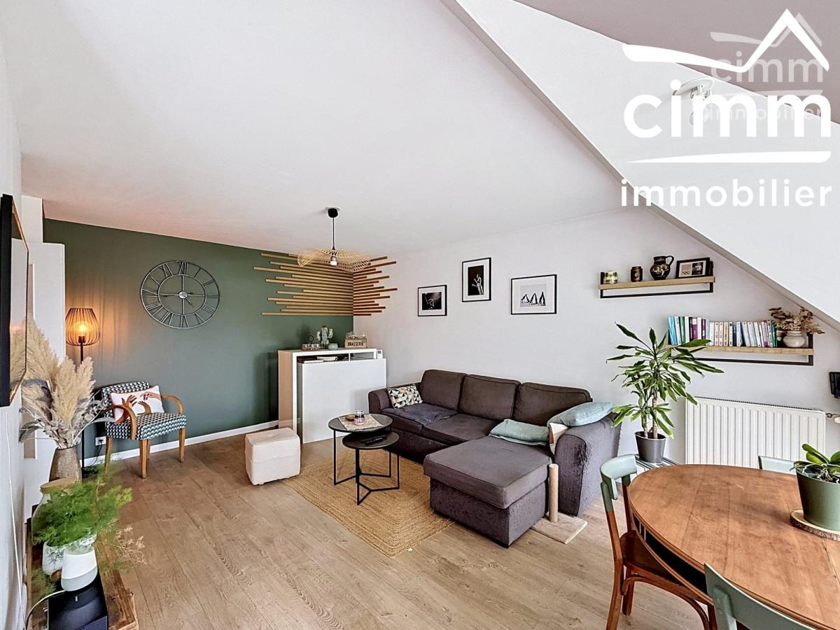 Photo principale - Appartement à Noyal-Châtillon-sur-Seiche