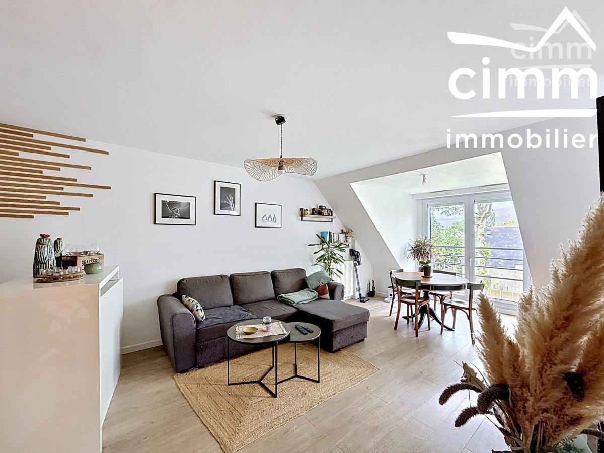 Photo 2 - Appartement à Noyal-Châtillon-sur-Seiche