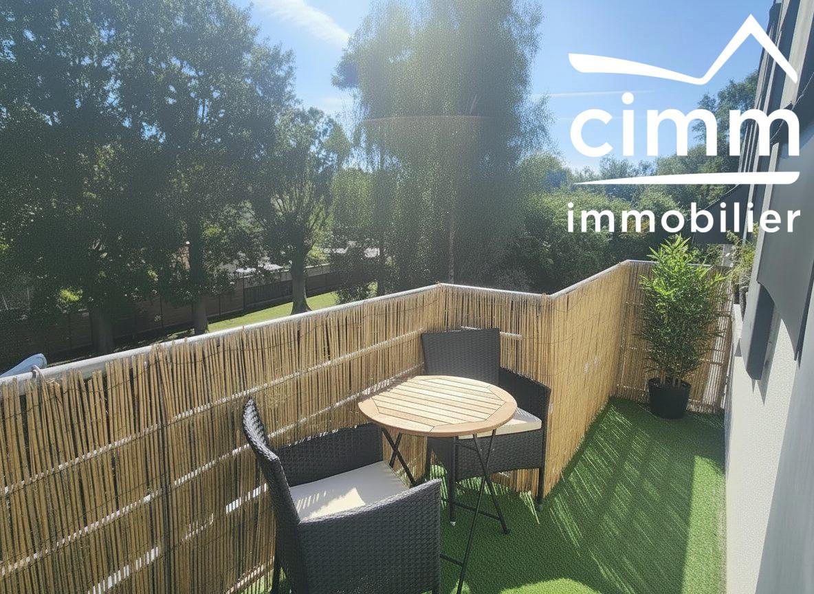 Photo 10 - Appartement à Noyal-Châtillon-sur-Seiche