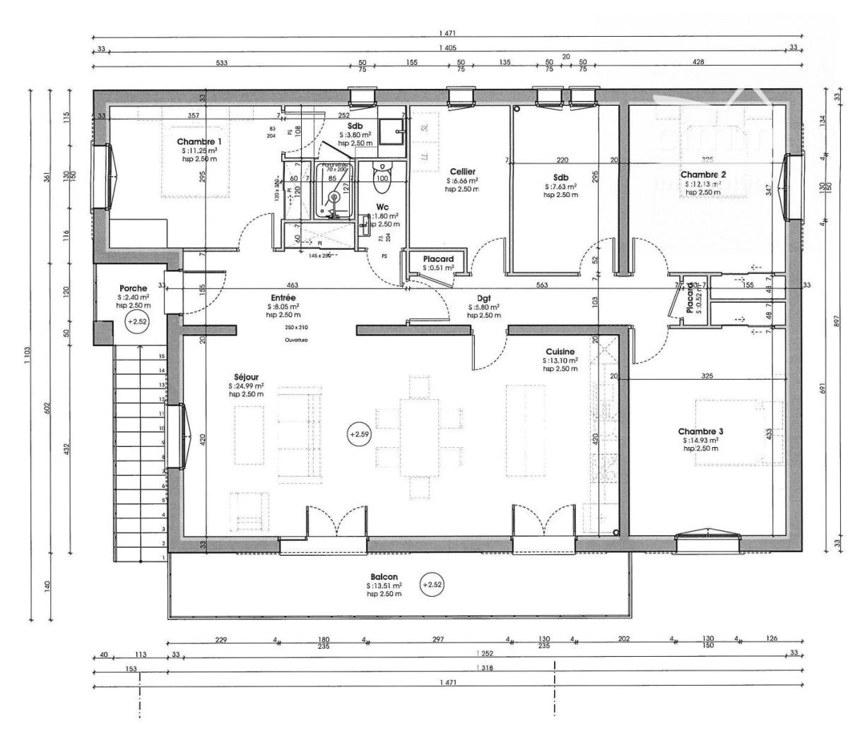 Photo 9 - Appartement à L'Isle-sur-la-Sorgue