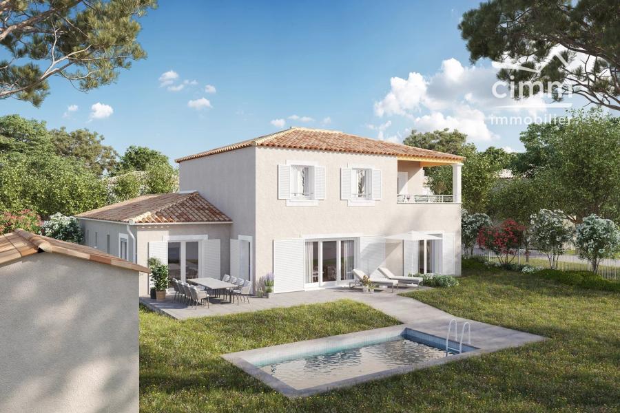 Photo principale - Maison à Saumane-de-Vaucluse