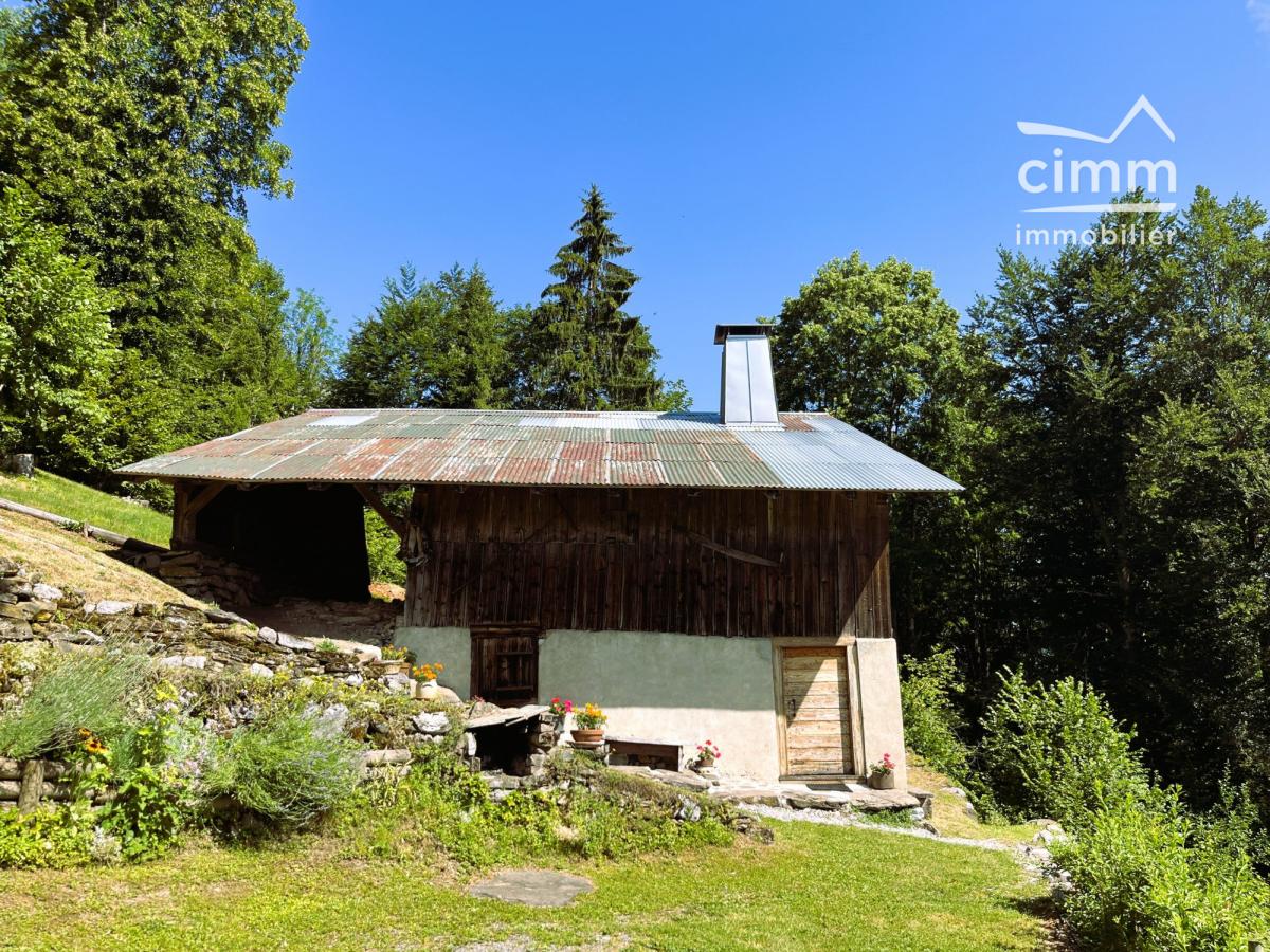 Photo 2 - Maison à Magland