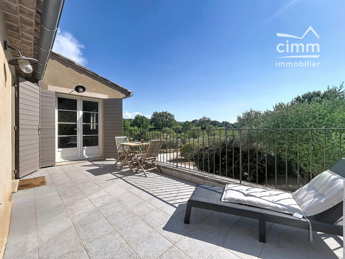 Photo principale - Maison à Malemort-du-Comtat