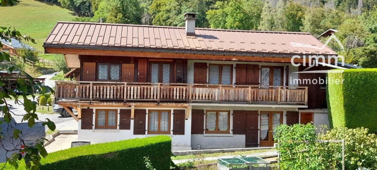 Photo principale - Maison à Sallanches