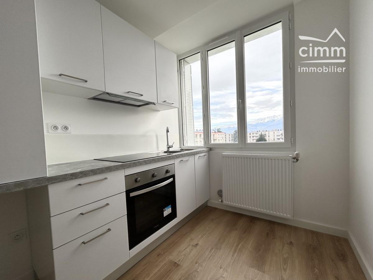 Photo 2 - Appartement à Seyssinet-Pariset