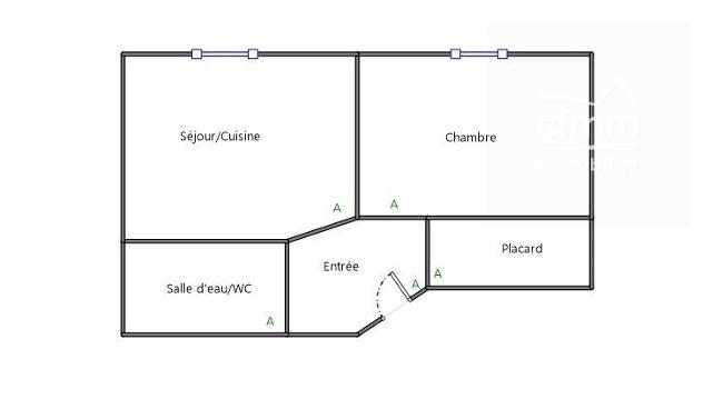 Photo 3 - Appartement à Fontaine