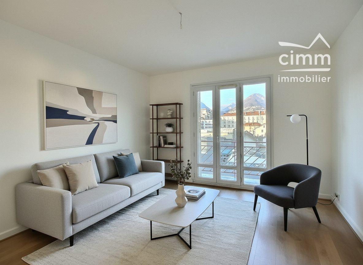 Photo principale - Appartement à Grenoble