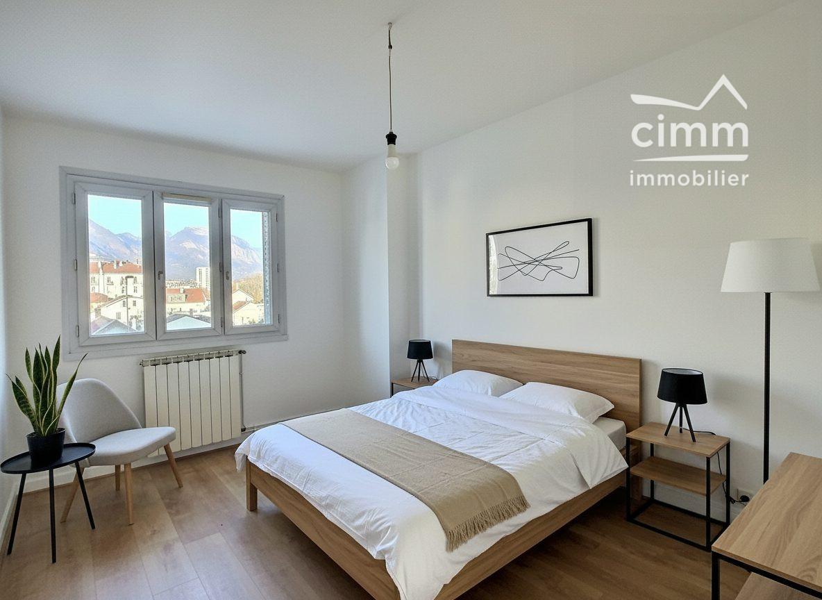 Photo 9 - Appartement à Grenoble