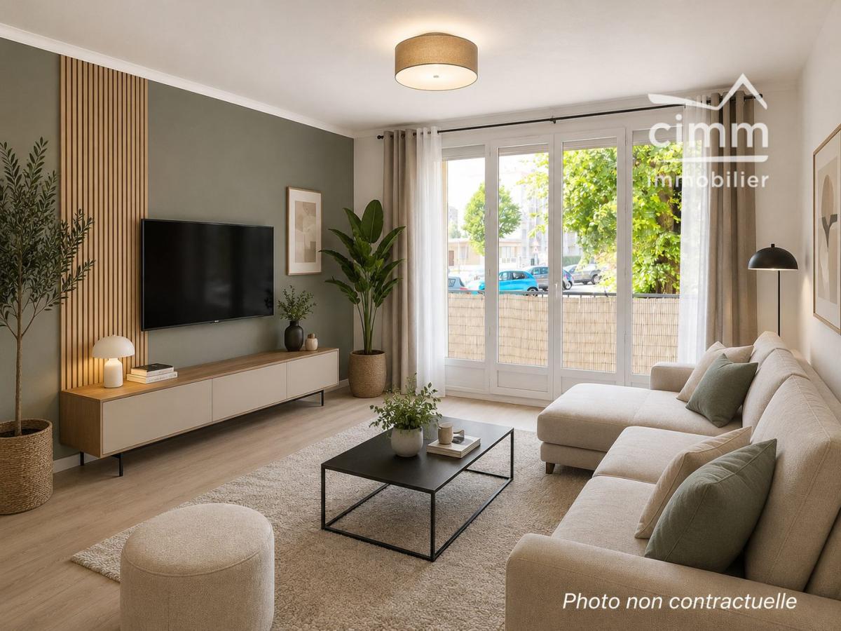 Photo 3 - Appartement à Seyssinet-Pariset