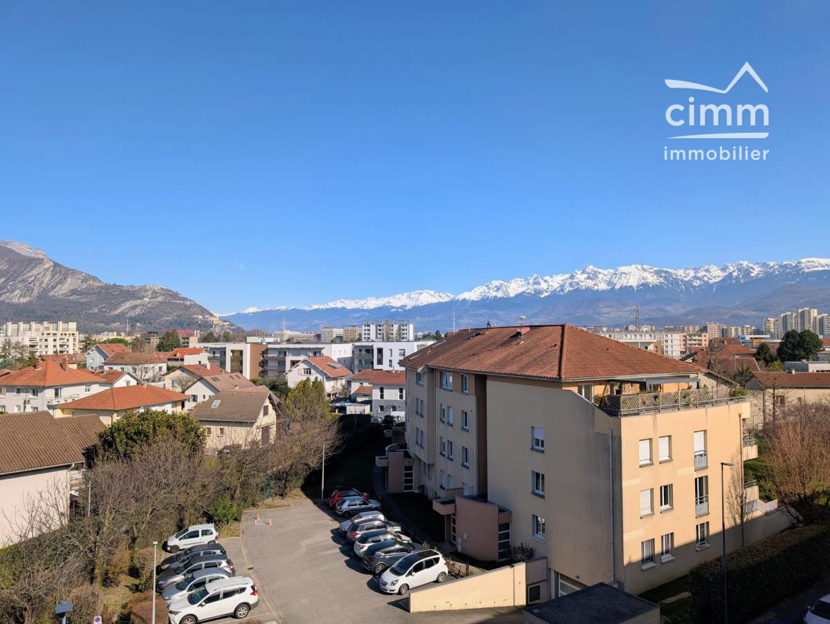 Photo 9 - Appartement à Seyssinet-Pariset