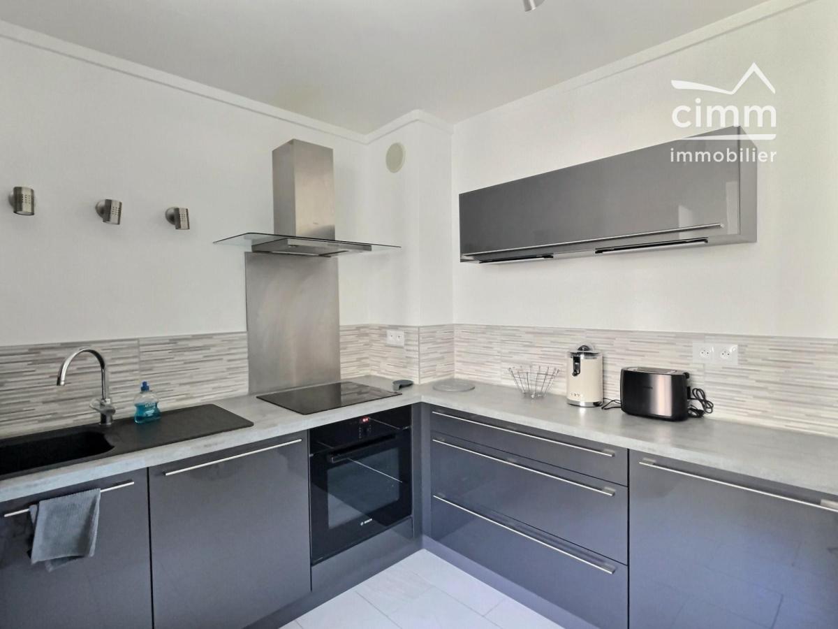 Photo 2 - Appartement à Seyssinet-Pariset