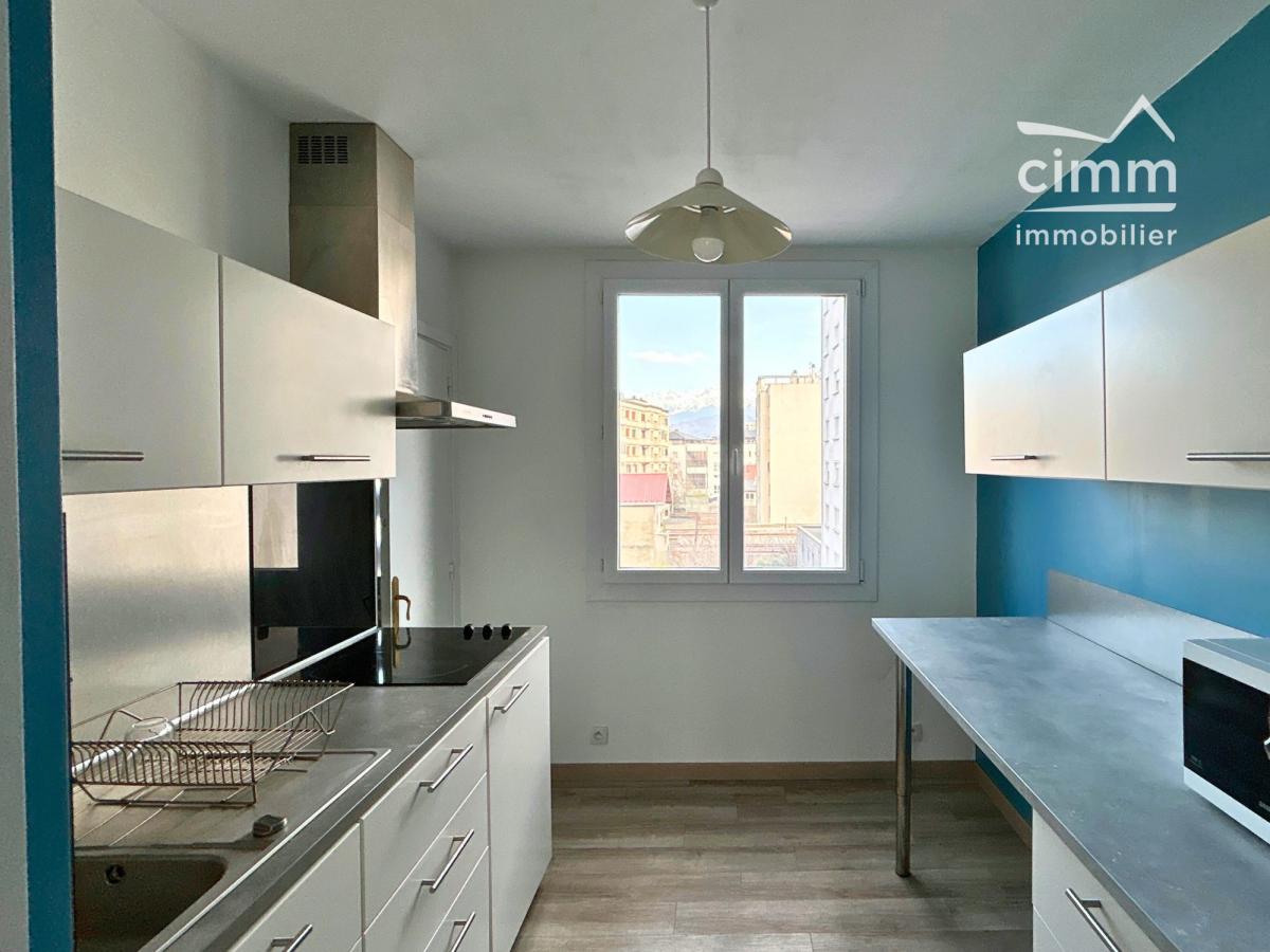 Photo principale - Appartement à Grenoble