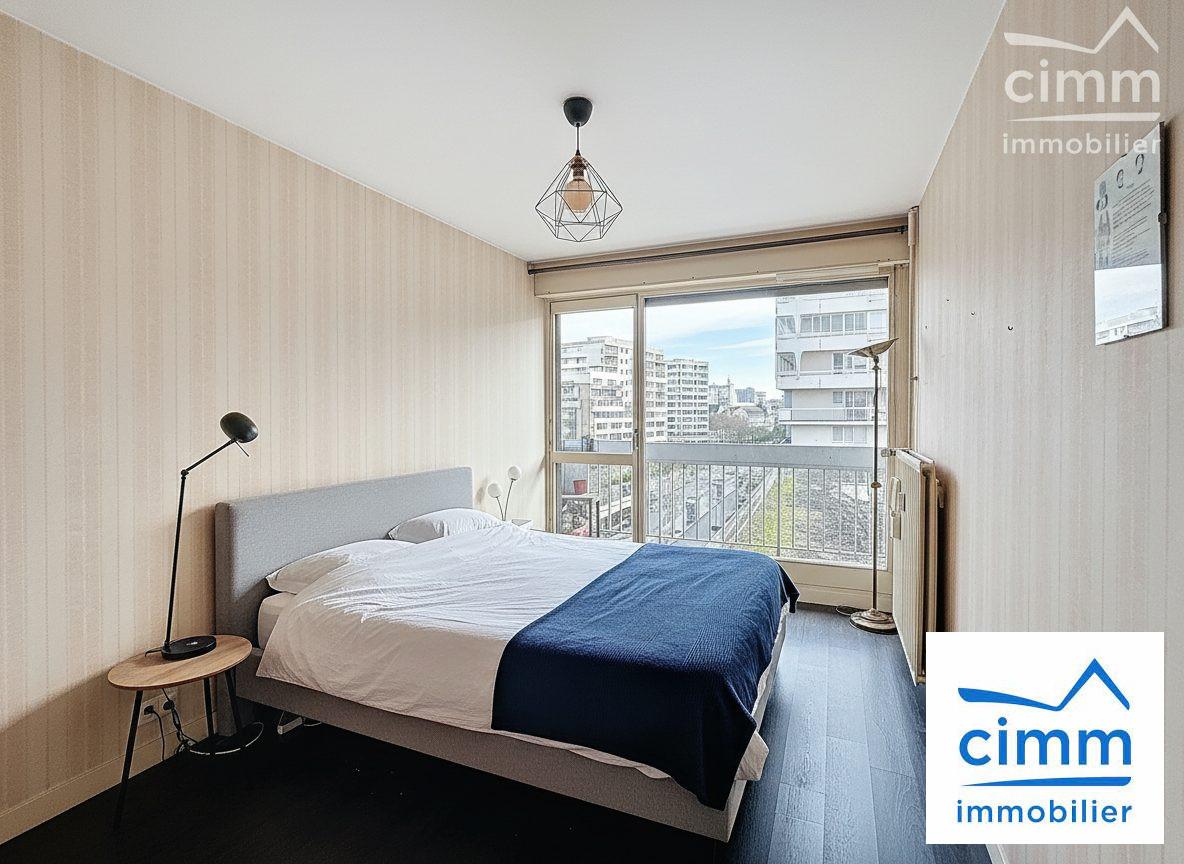 Photo 12 - Appartement à Rennes