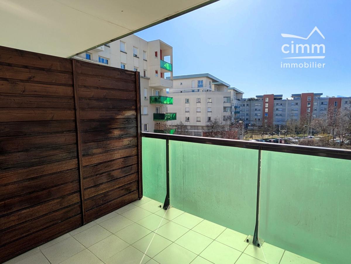 Photo 8 - Appartement à Échirolles