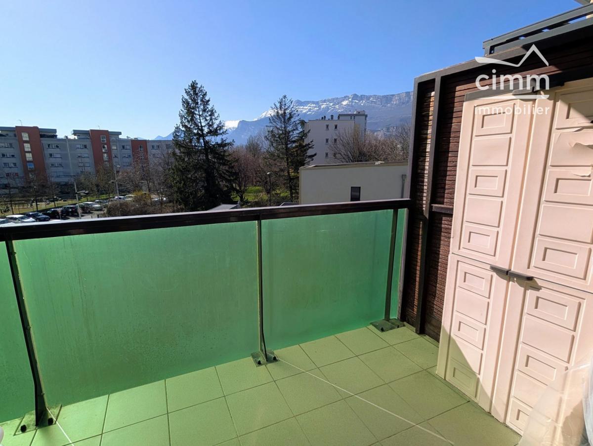 Photo 9 - Appartement à Échirolles