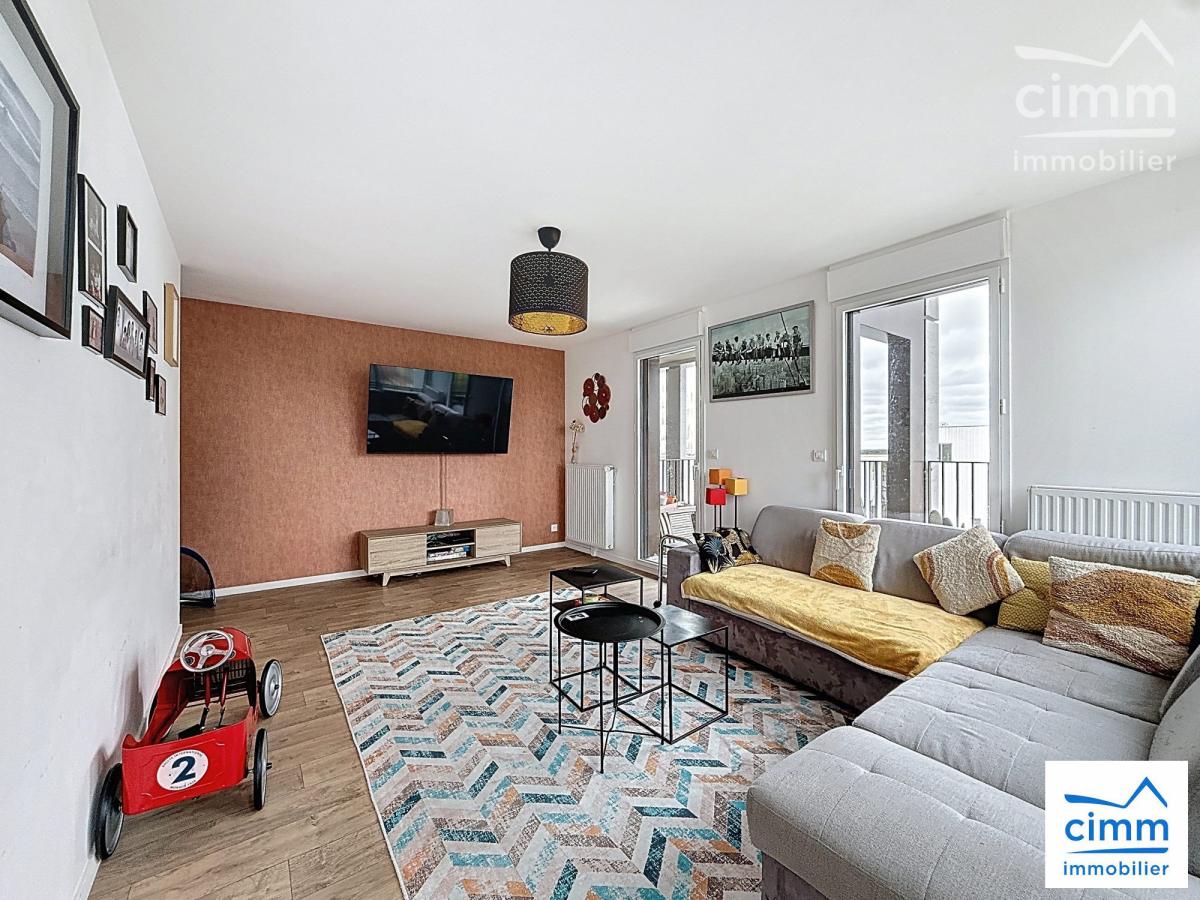 Photo 7 - Appartement à Rennes