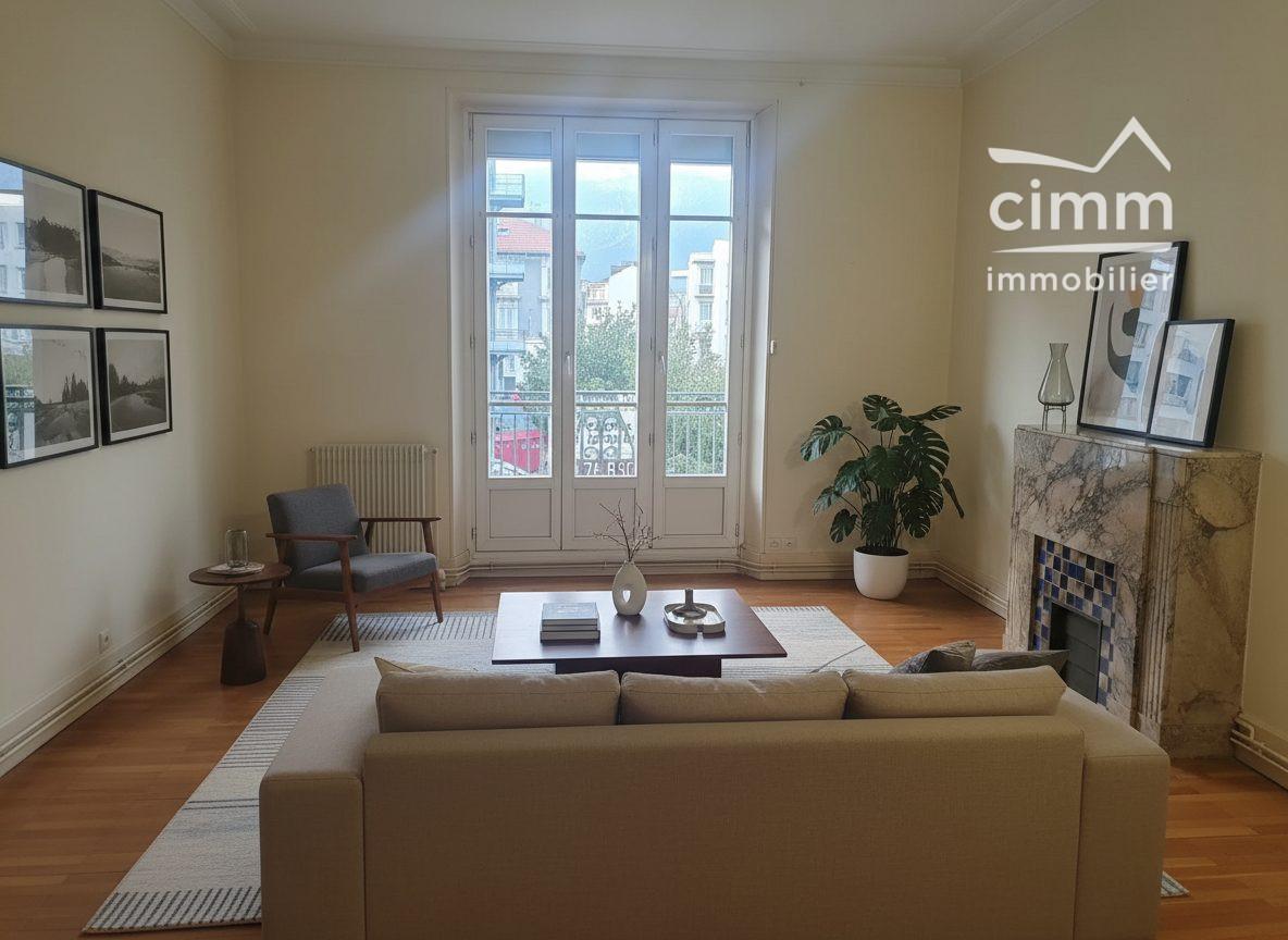 Photo principale - Appartement à Grenoble