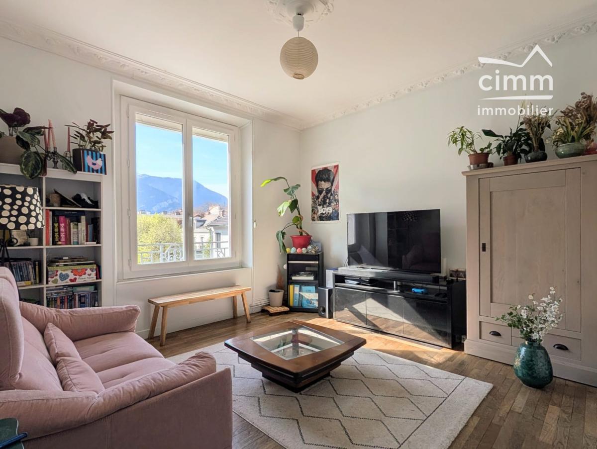 Photo principale - Appartement à Grenoble