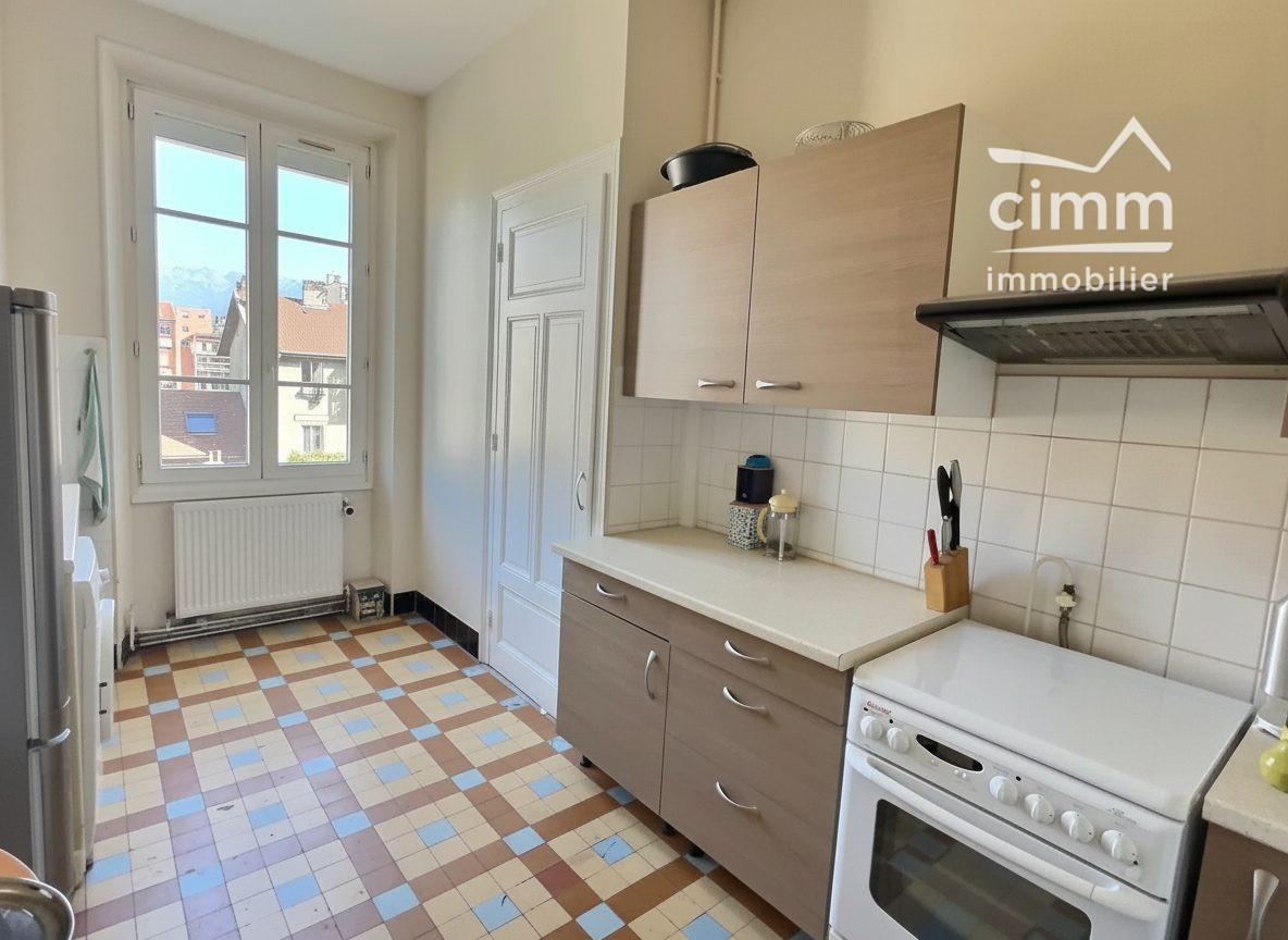 Photo 3 - Appartement à Grenoble